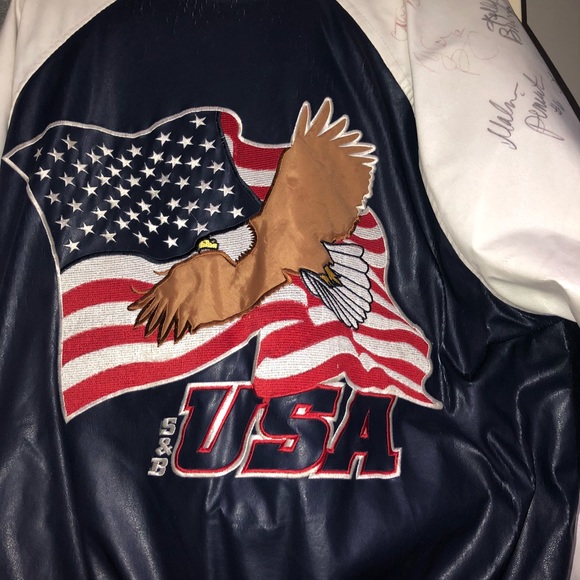 Retro jacket - Picture 3 of 4